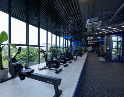 UNITY Fitness & Yoga Homyland 3 – tập thử